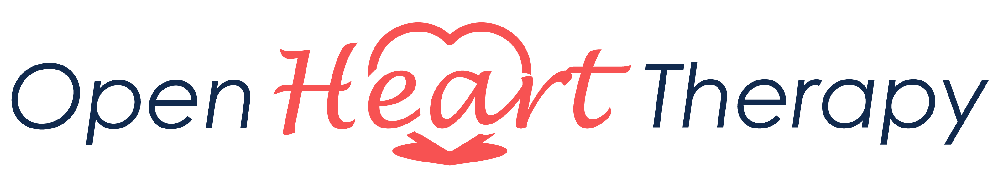 Open Heart Therapy